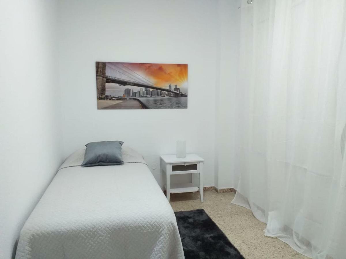 Luminoso, Amplio Y Fresco Piso En Santacruz De Tenerife Экстерьер фото